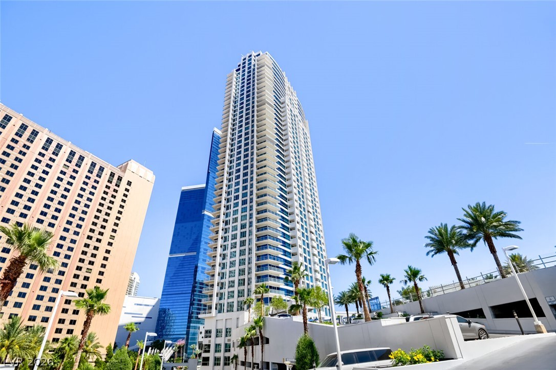2700 Las Vegas Boulevard 1103 Las Vegas NV 89109