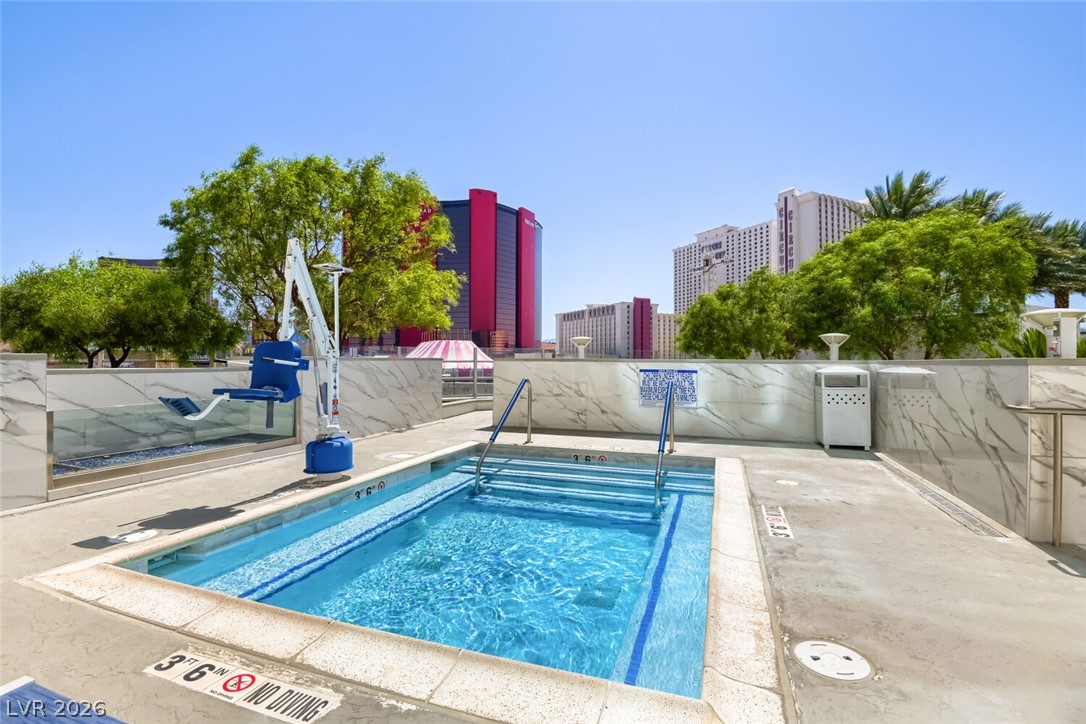 2700 Las Vegas Boulevard 1103 Las Vegas NV 89109