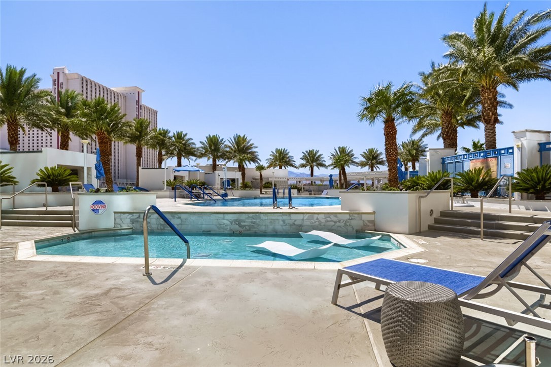2700 Las Vegas Boulevard 1103 Las Vegas NV 89109