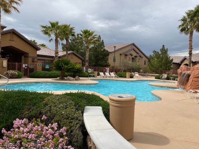 8250 North Grand Canyon Drive 2019 Las Vegas NV 89166