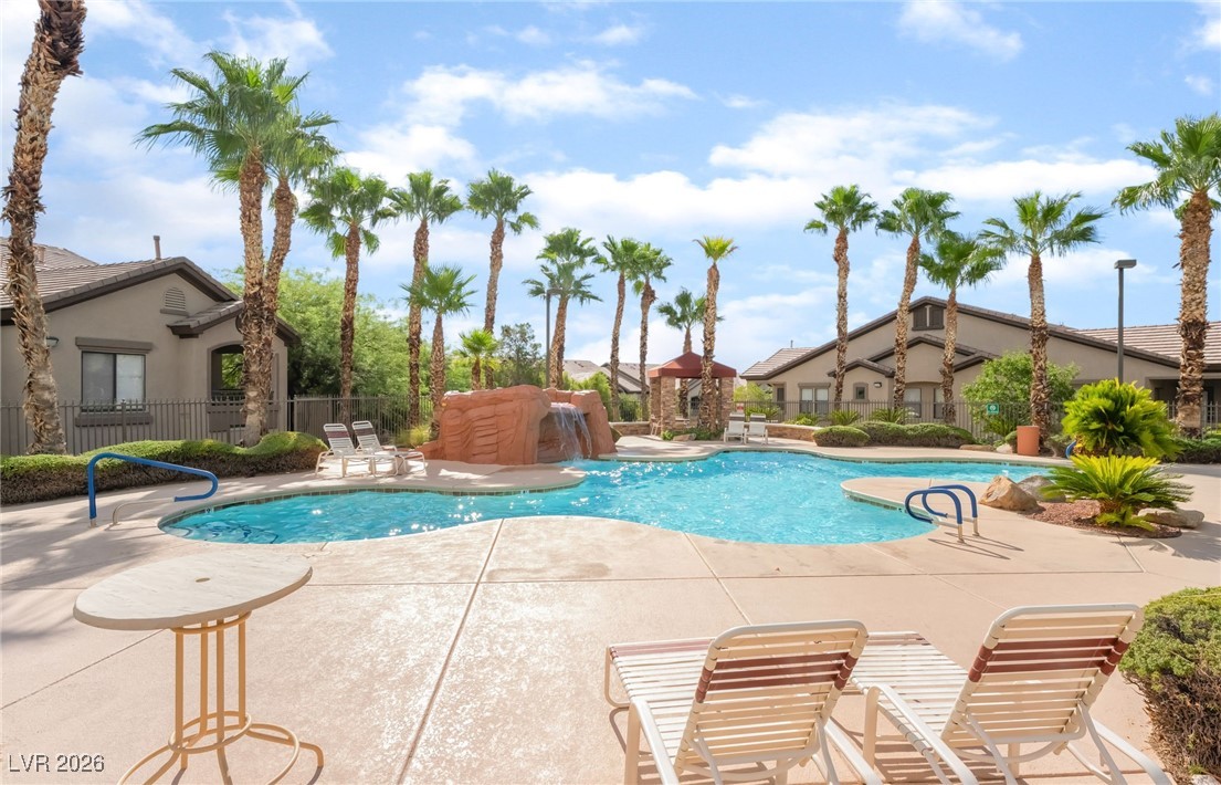 8250 North Grand Canyon Drive 2019 Las Vegas NV 89166