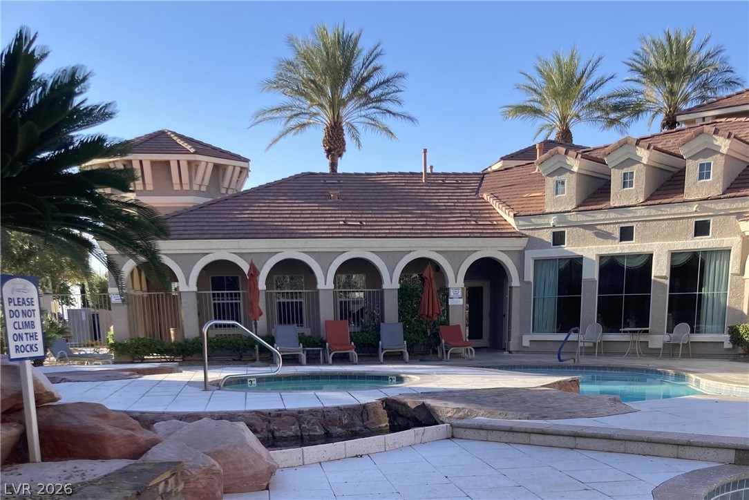 10550 West Alexander Road 2025 Las Vegas NV 89129