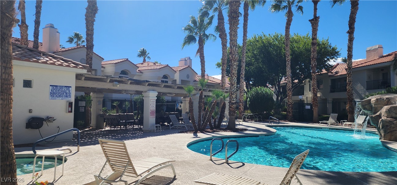 7629 Valley Green Drive 101 Las Vegas NV 89149