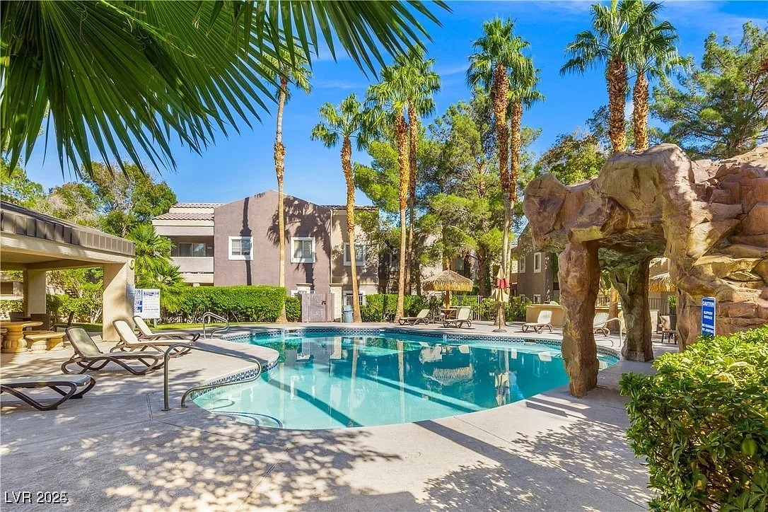 5250 South Rainbow Boulevard 2003 Las Vegas NV 89118