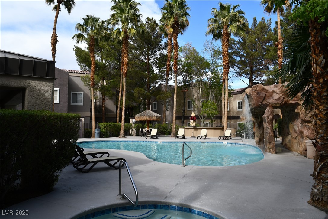5250 South Rainbow Boulevard 2003 Las Vegas NV 89118