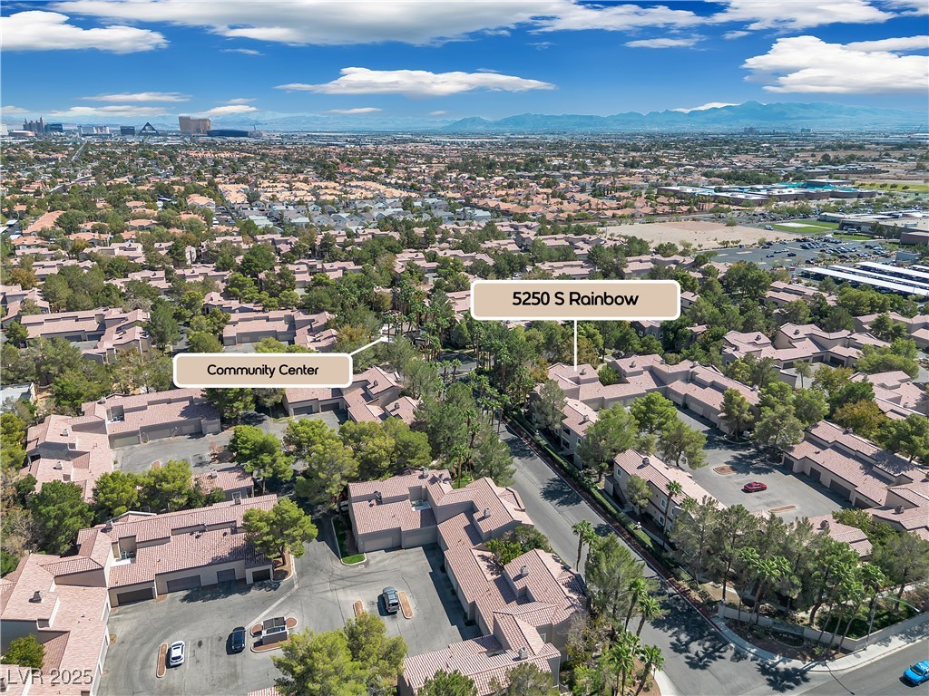 5250 South Rainbow Boulevard 2003 Las Vegas NV 89118