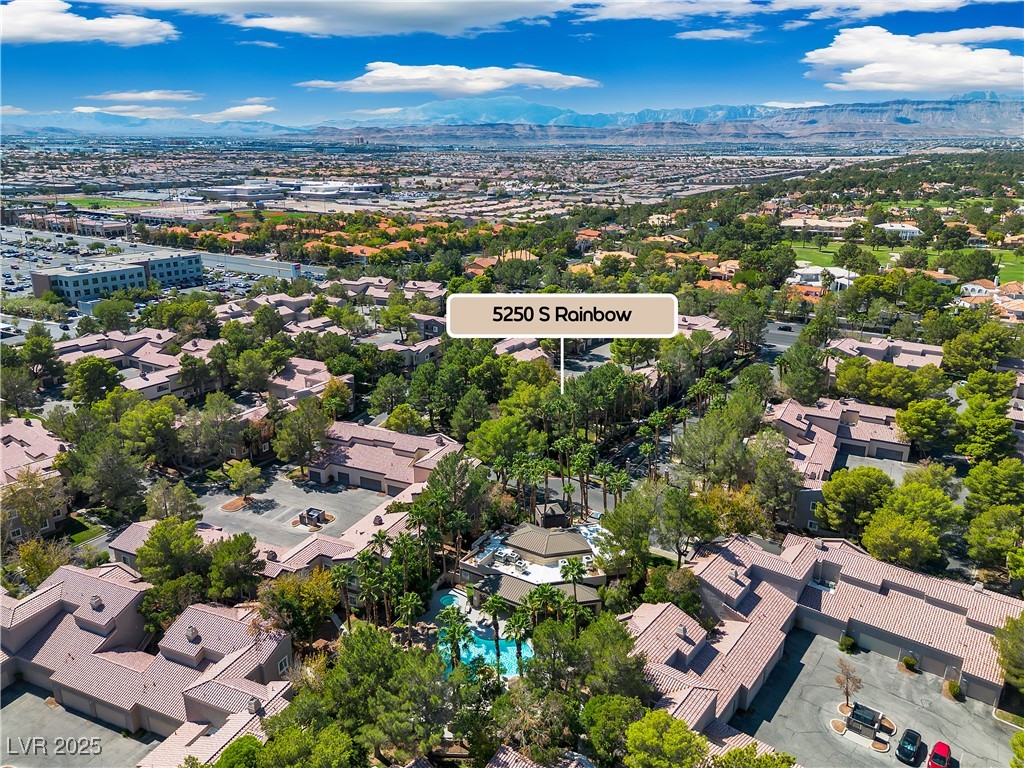 5250 South Rainbow Boulevard 2003 Las Vegas NV 89118