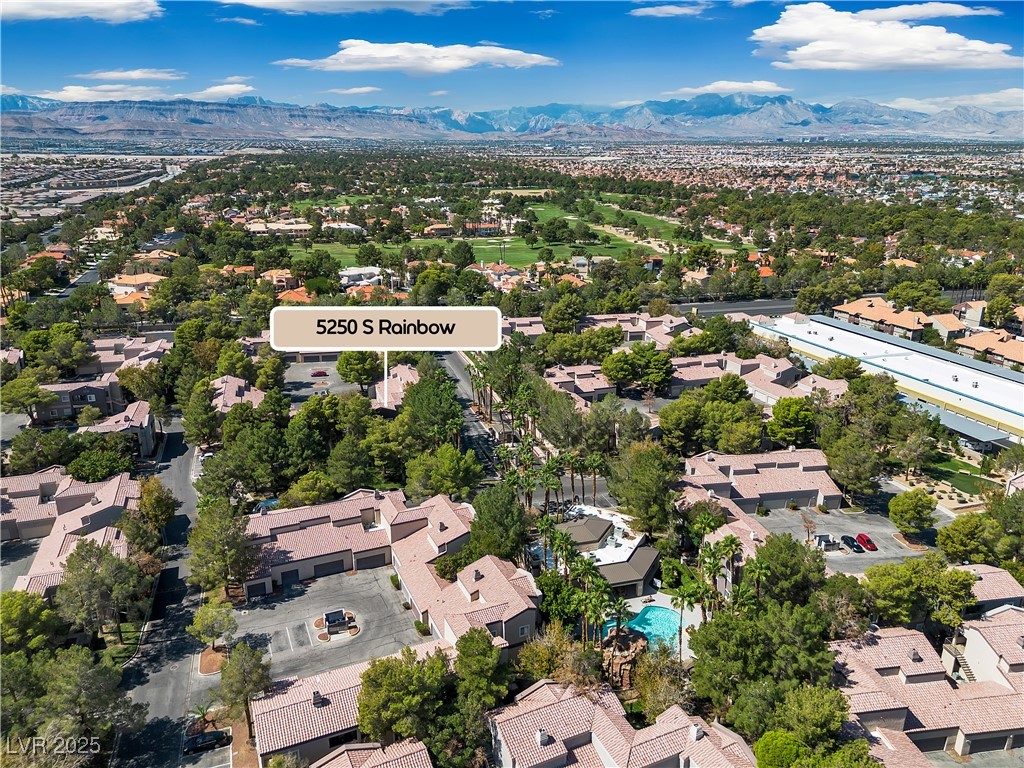 5250 South Rainbow Boulevard 2003 Las Vegas NV 89118