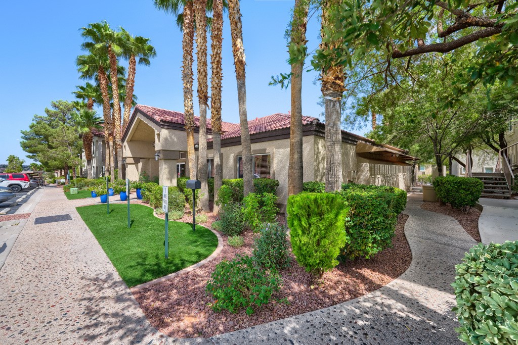 3544 Desert Cliff Street 103 Las Vegas NV 89129
