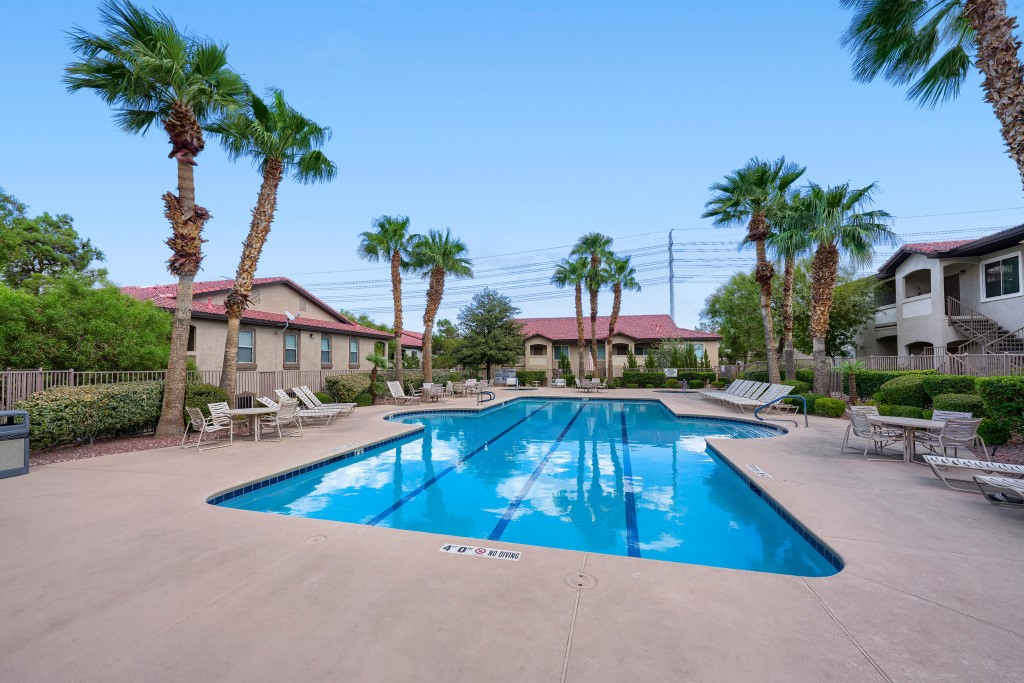 3544 Desert Cliff Street 103 Las Vegas NV 89129