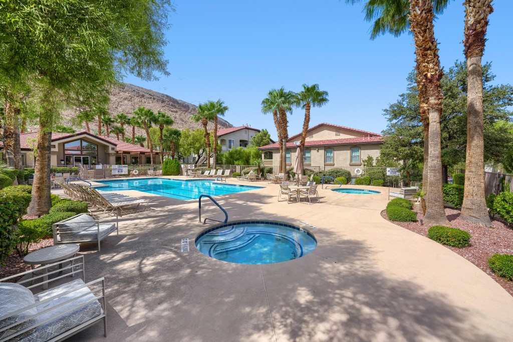 3544 Desert Cliff Street 103 Las Vegas NV 89129