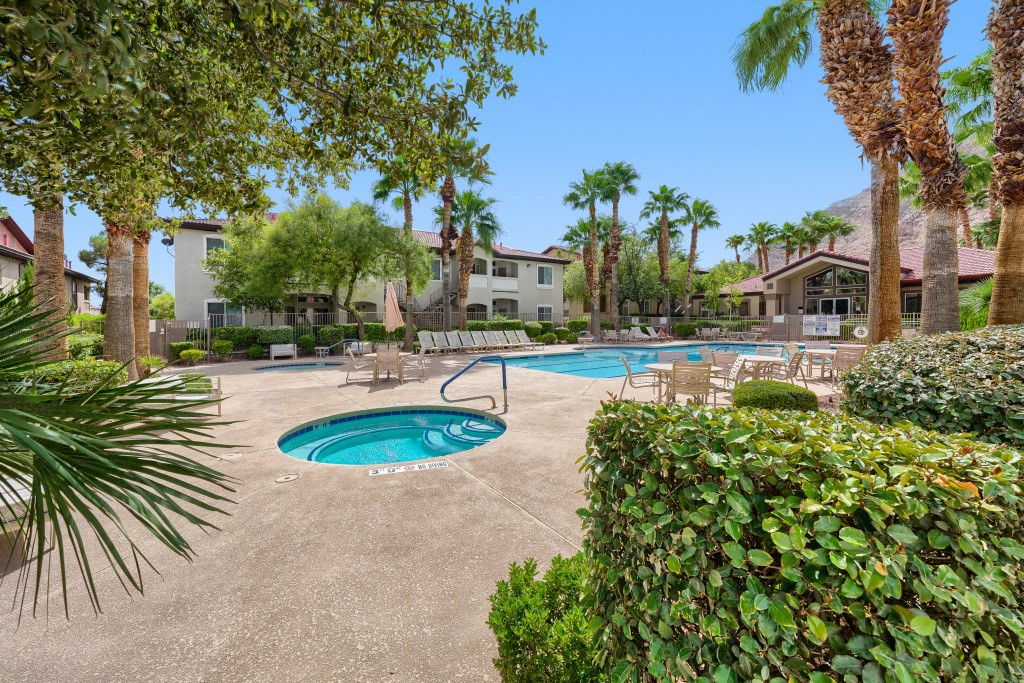 3544 Desert Cliff Street 103 Las Vegas NV 89129