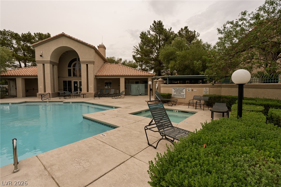 5415 West Harmon Avenue 1081 Las Vegas NV 89103