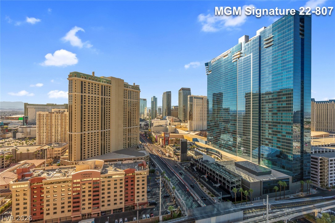 125 East Harmon Avenue 2207 Las Vegas NV 89109
