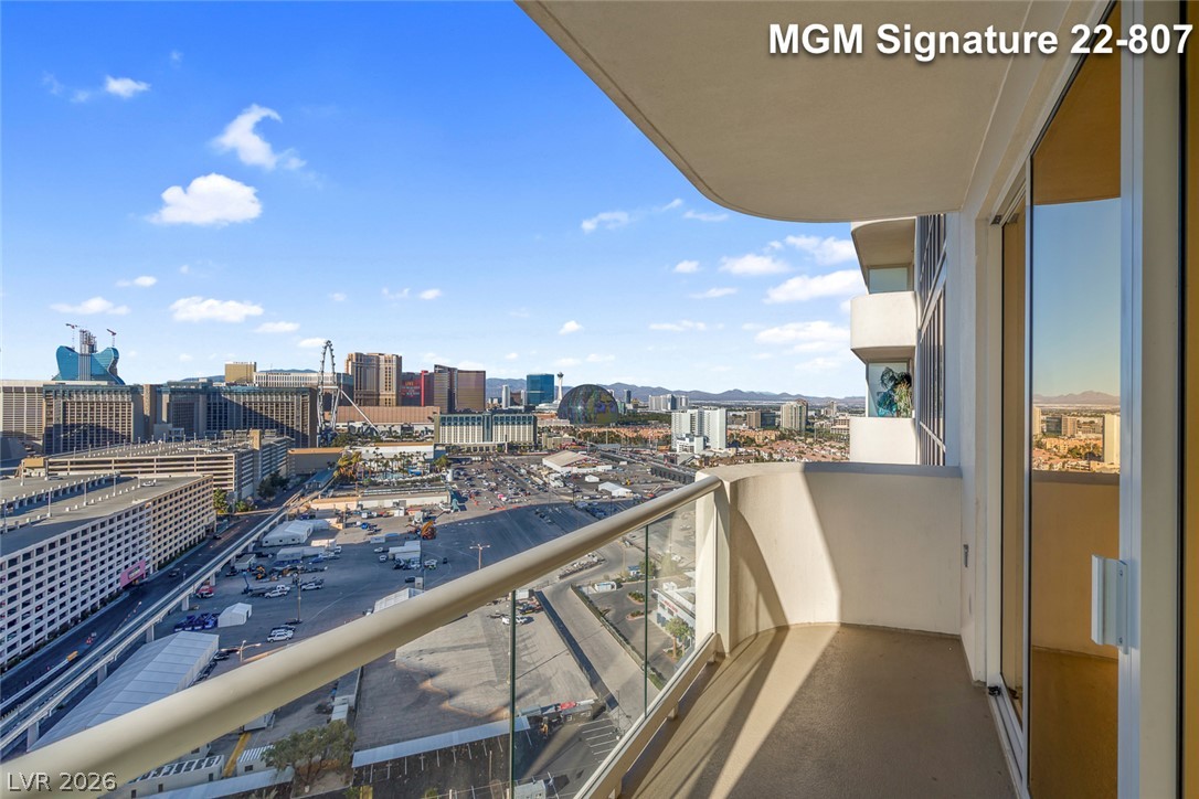 125 East Harmon Avenue 2207 Las Vegas NV 89109