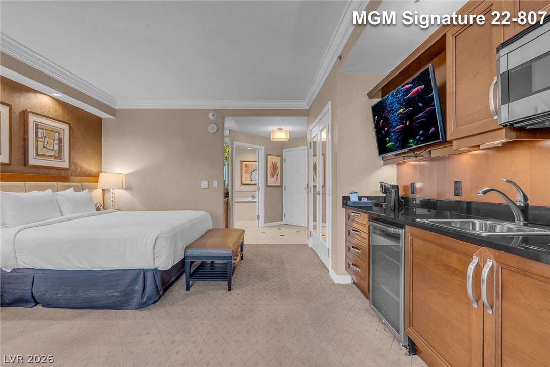 125 East Harmon Avenue 2207 Las Vegas NV 89109