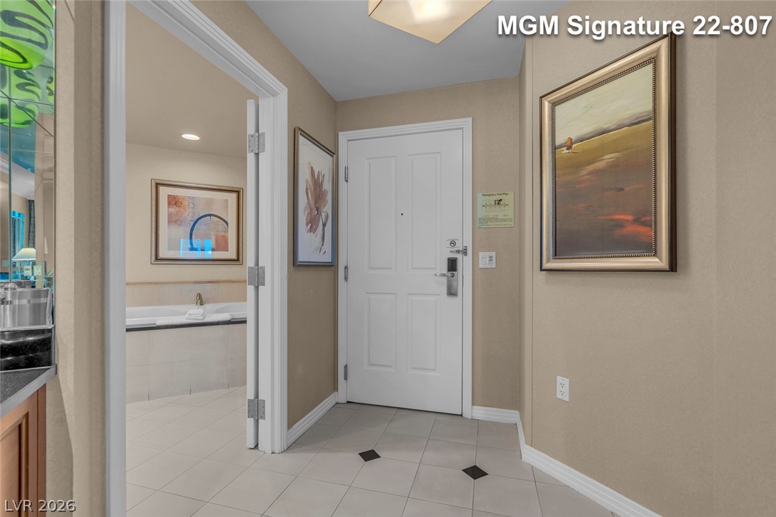 125 East Harmon Avenue 2207 Las Vegas NV 89109