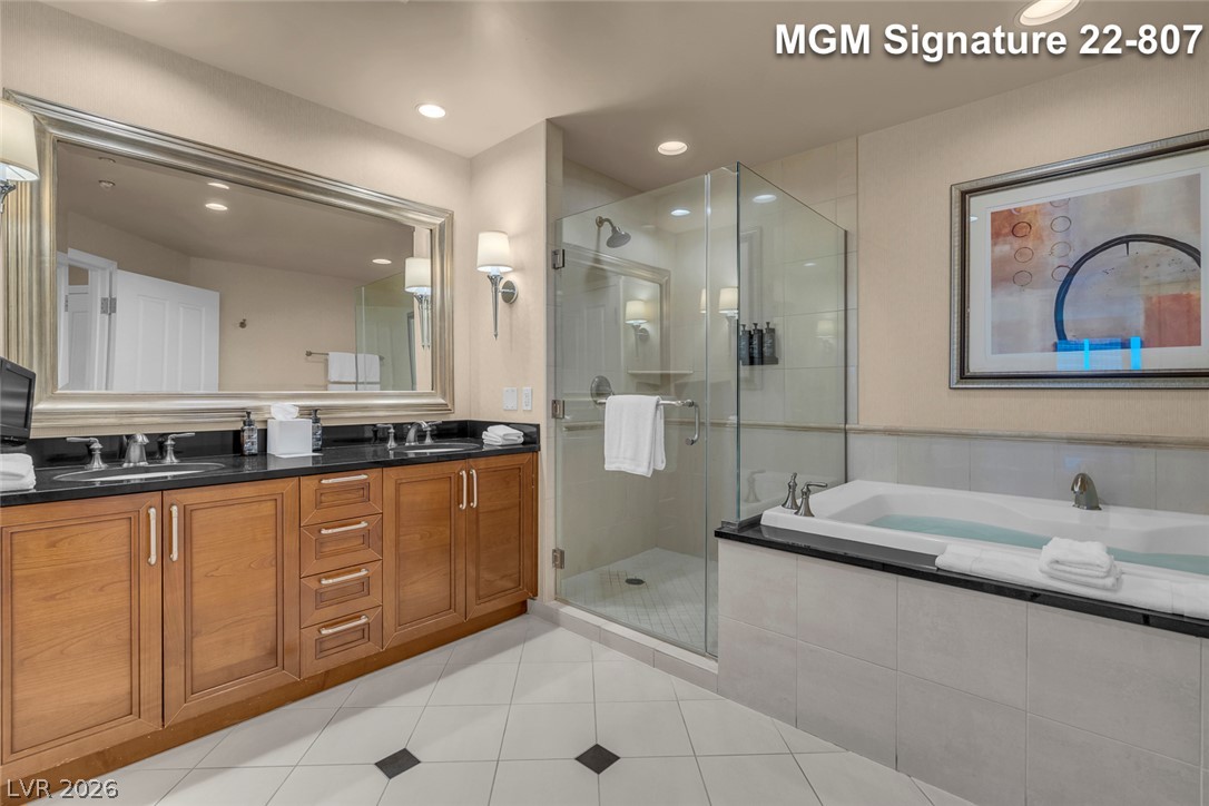 125 East Harmon Avenue 2207 Las Vegas NV 89109