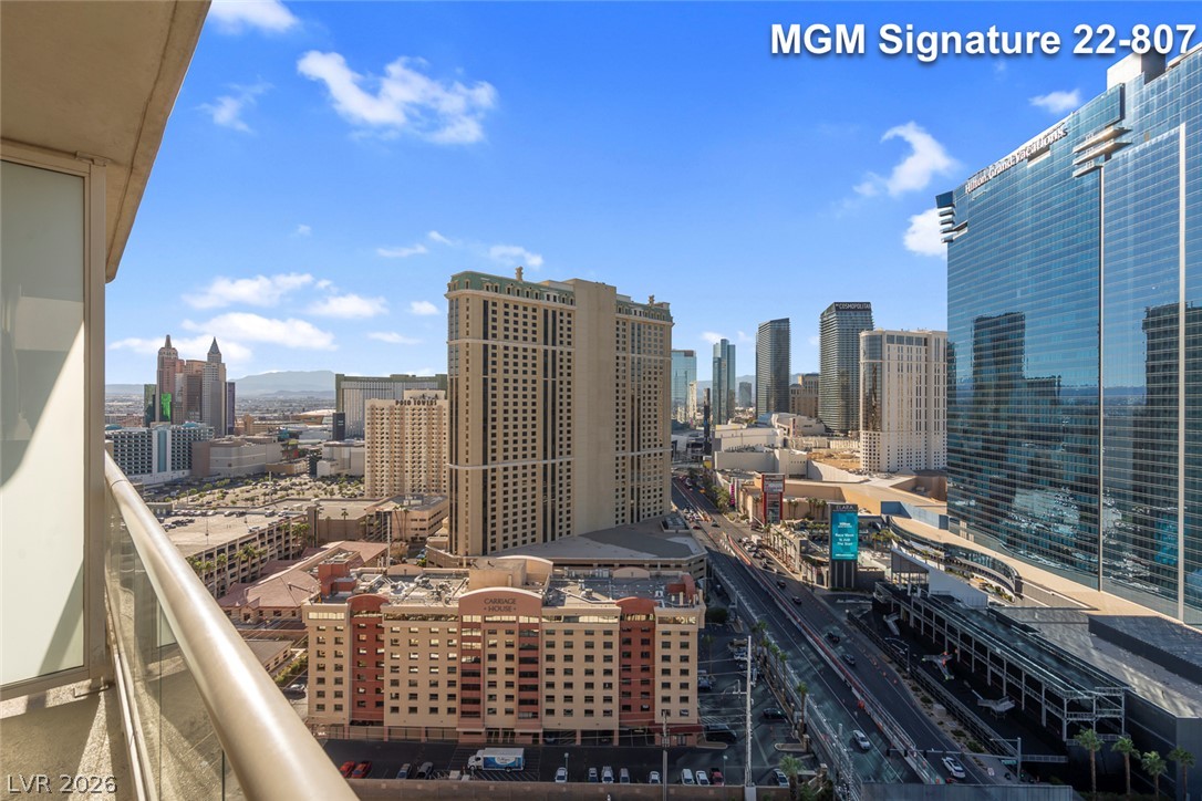 125 East Harmon Avenue 2207 Las Vegas NV 89109