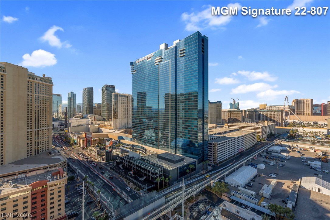 125 East Harmon Avenue 2207 Las Vegas NV 89109