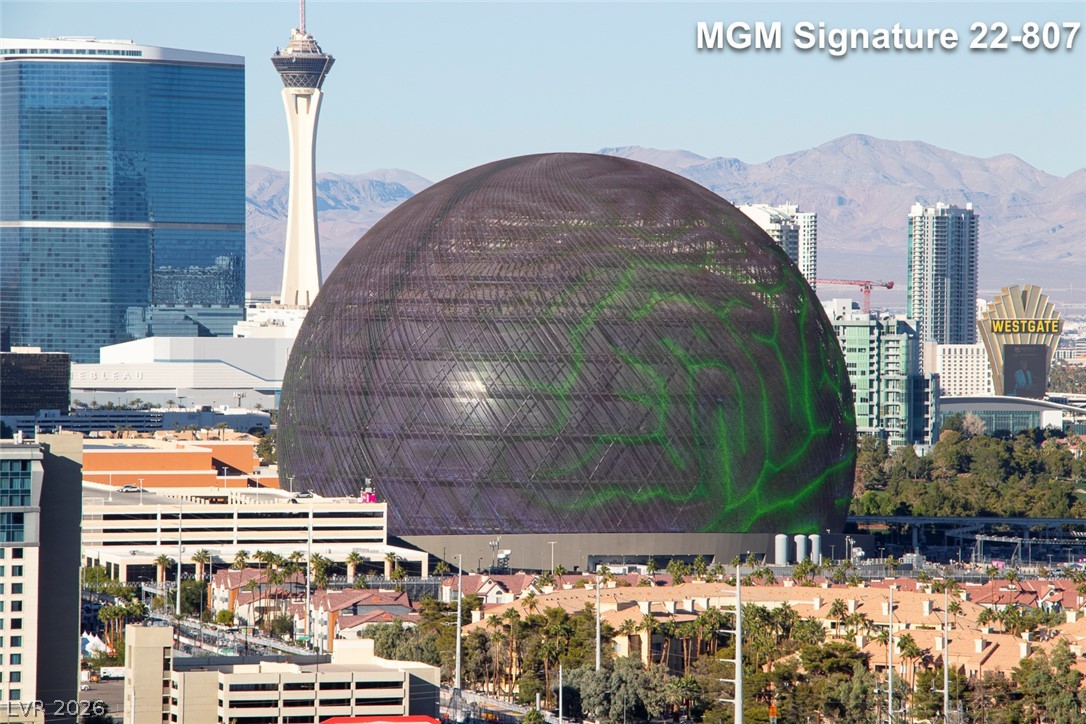 125 East Harmon Avenue 2207 Las Vegas NV 89109