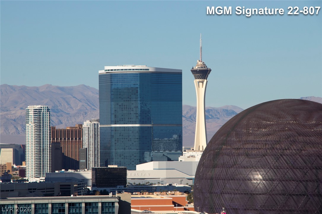 125 East Harmon Avenue 2207 Las Vegas NV 89109