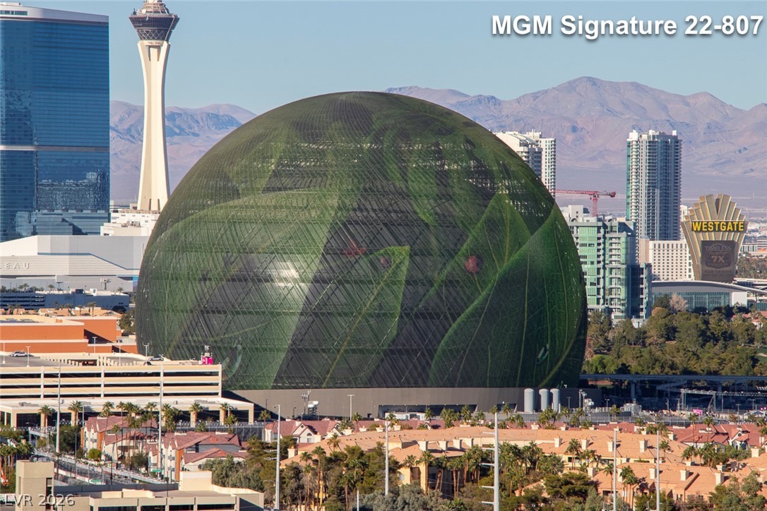 125 East Harmon Avenue 2207 Las Vegas NV 89109