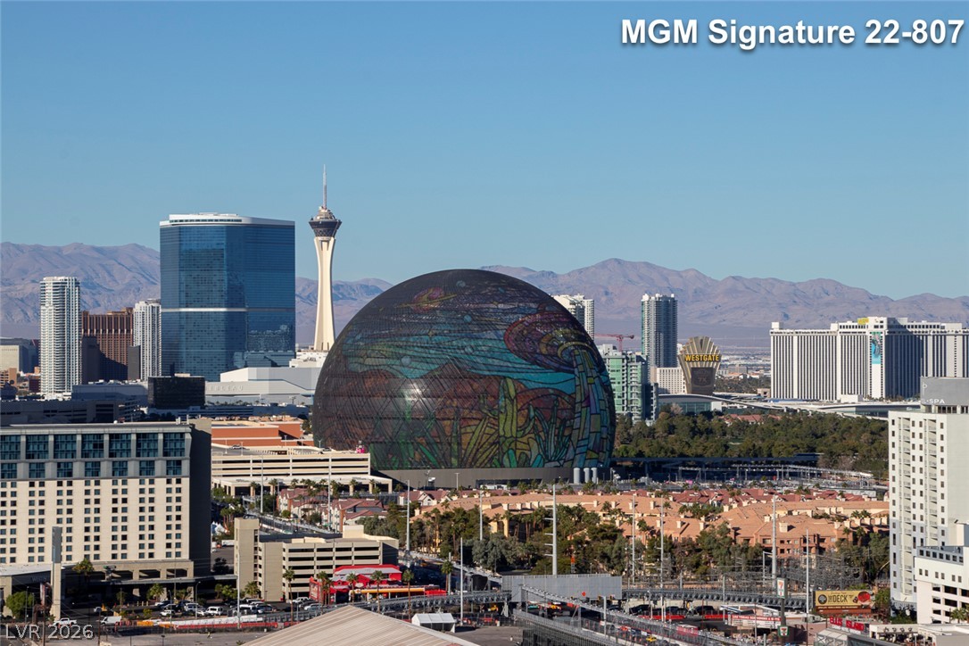 125 East Harmon Avenue 2207 Las Vegas NV 89109
