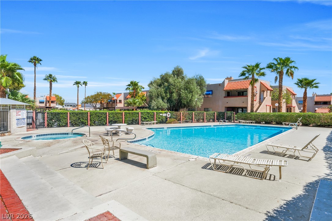 4340 Gannet Circle 110 Las Vegas NV 89103