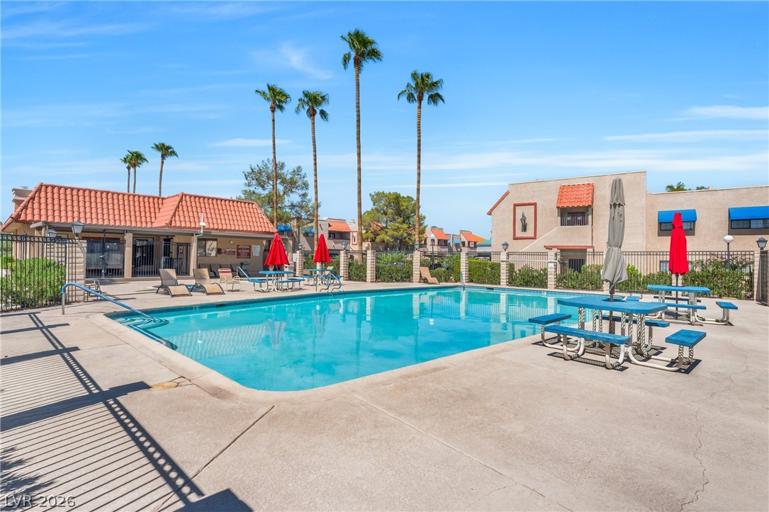 4340 Gannet Circle 110 Las Vegas NV 89103