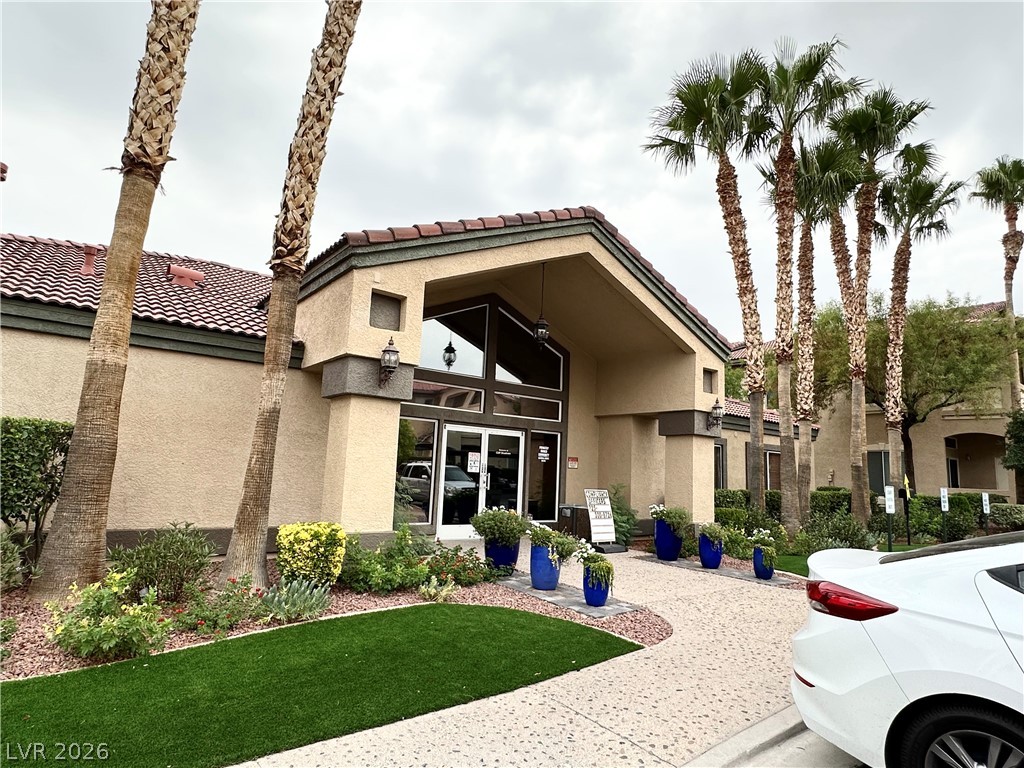 3480 Cactus Shadow Street 103 Las Vegas NV 89129