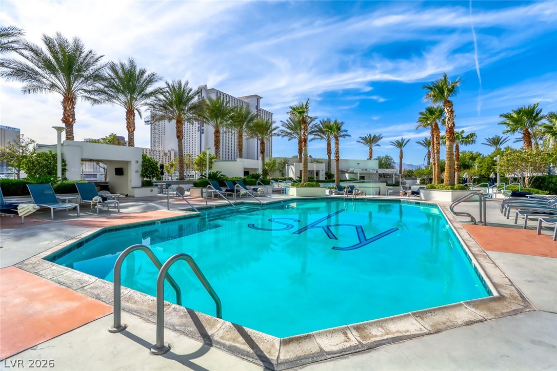 2700 Las Vegas Boulevard 907 Las Vegas NV 89109