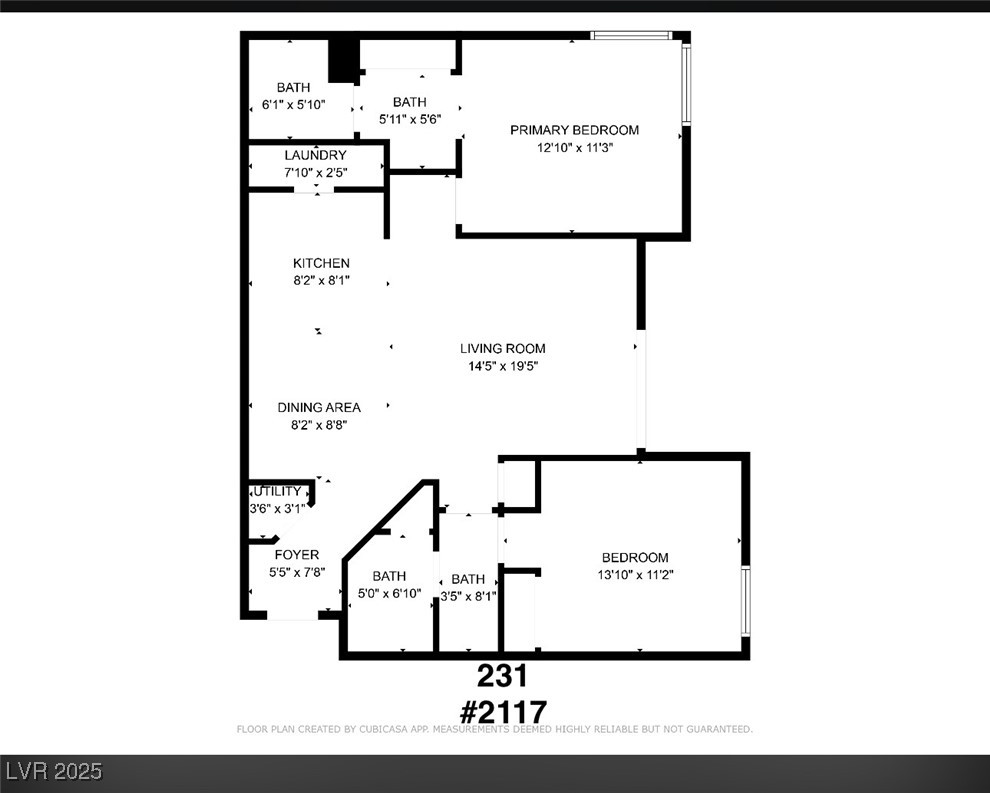 231 West Horizon Ridge Parkway 2117 Henderson NV 89012