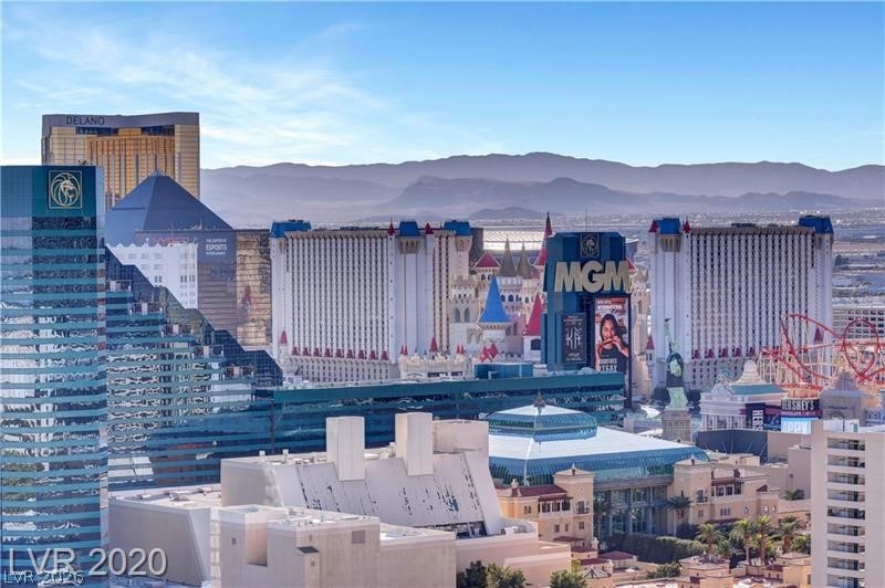 125 East Harmon Avenue 1620 Las Vegas NV 89109