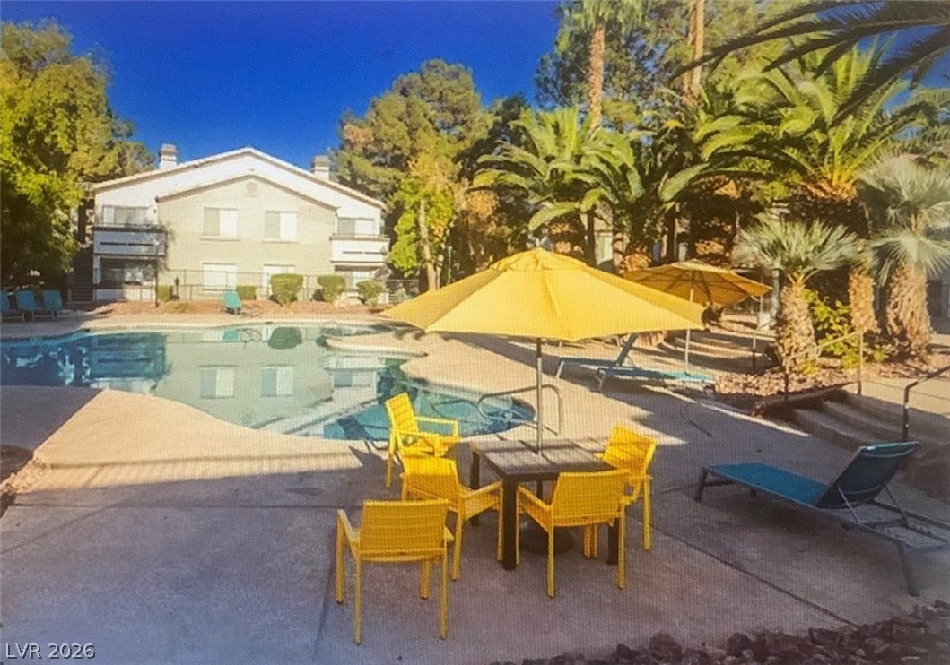 5259 Caspian Springs Drive 103 Las Vegas NV 89120