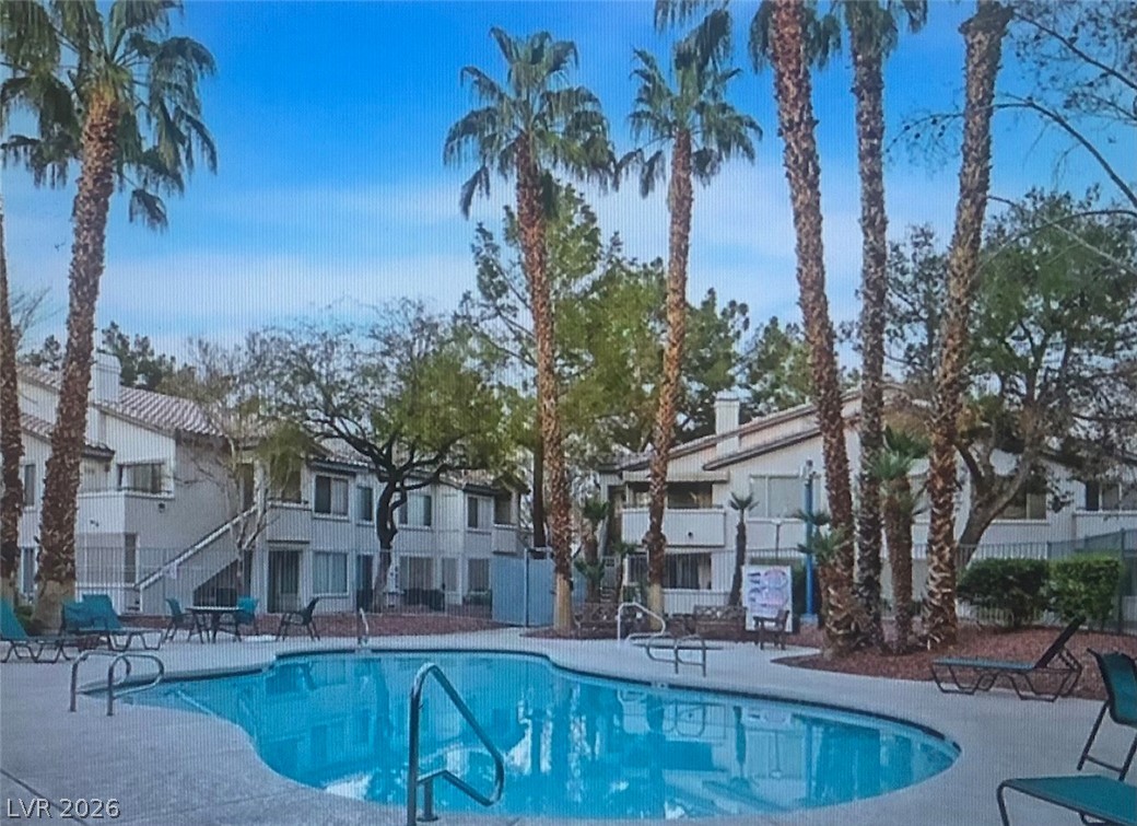 5259 Caspian Springs Drive 103 Las Vegas NV 89120