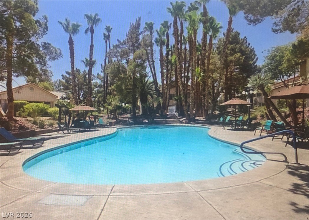 5259 Caspian Springs Drive 103 Las Vegas NV 89120