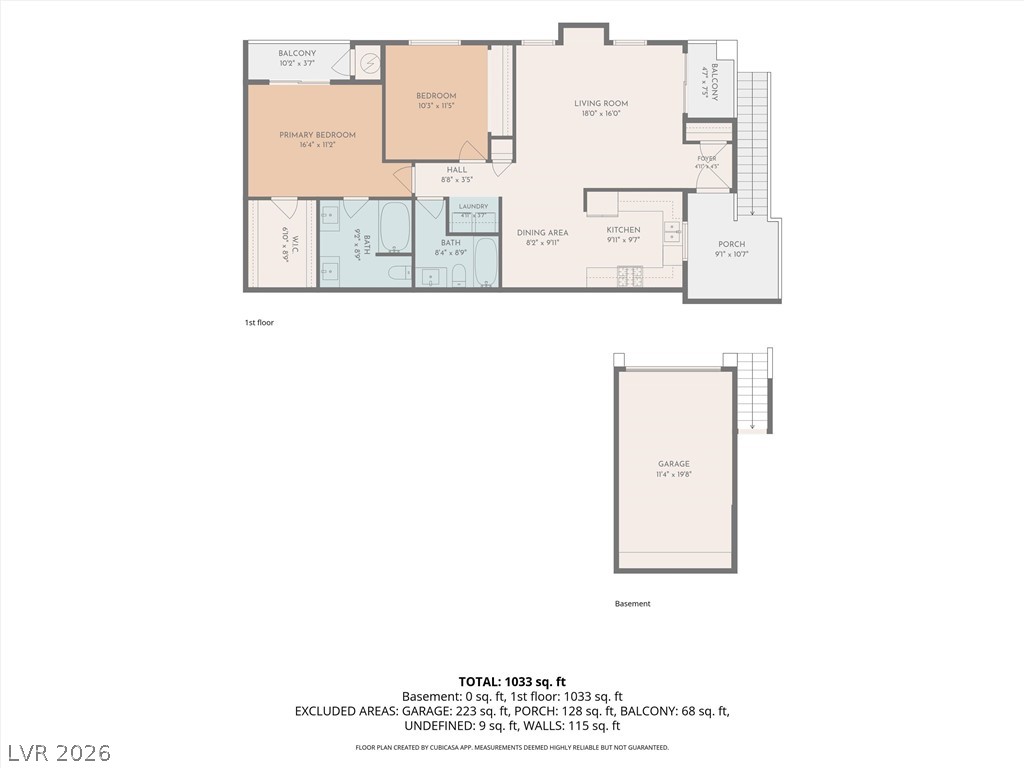 2053 Gravel Hill Street 201 Las Vegas NV 89117