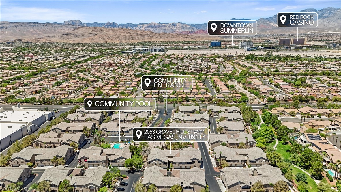 2053 Gravel Hill Street 201 Las Vegas NV 89117