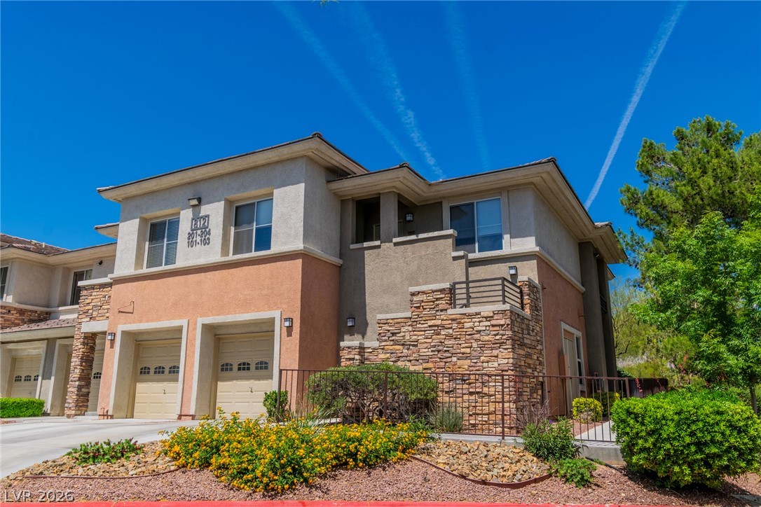 812 Peachy Canyon Circle 103 Las Vegas NV 89144