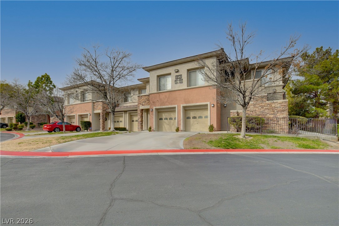 812 Peachy Canyon Circle 103 Las Vegas NV 89144
