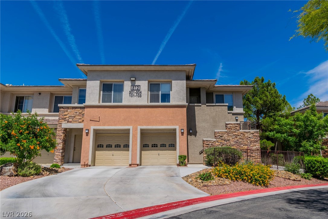 812 Peachy Canyon Circle 103 Las Vegas NV 89144