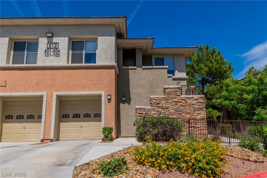 812 Peachy Canyon Circle 103 Las Vegas NV 89144