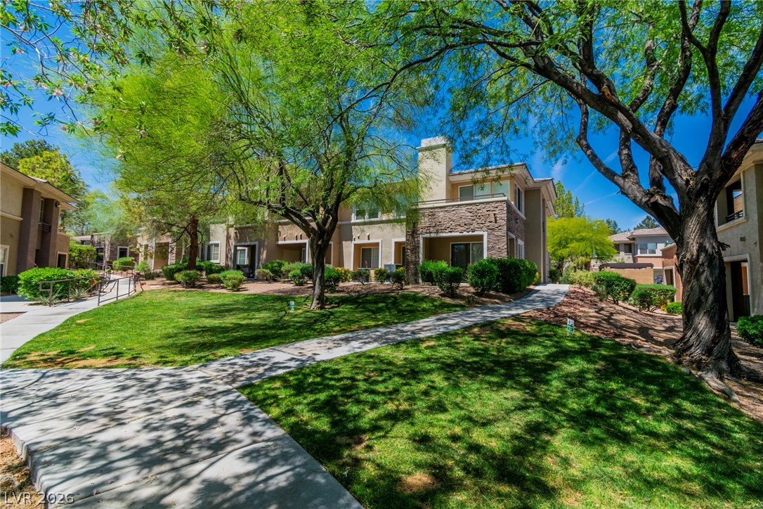 812 Peachy Canyon Circle 103 Las Vegas NV 89144