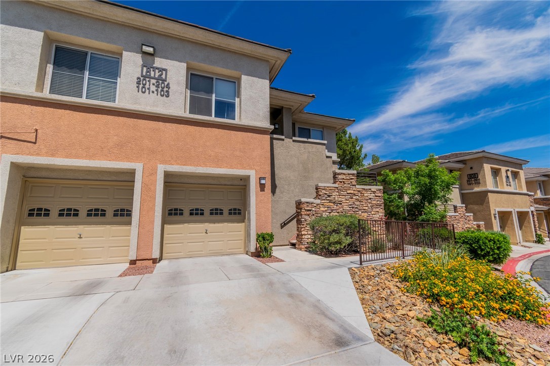 812 Peachy Canyon Circle 103 Las Vegas NV 89144