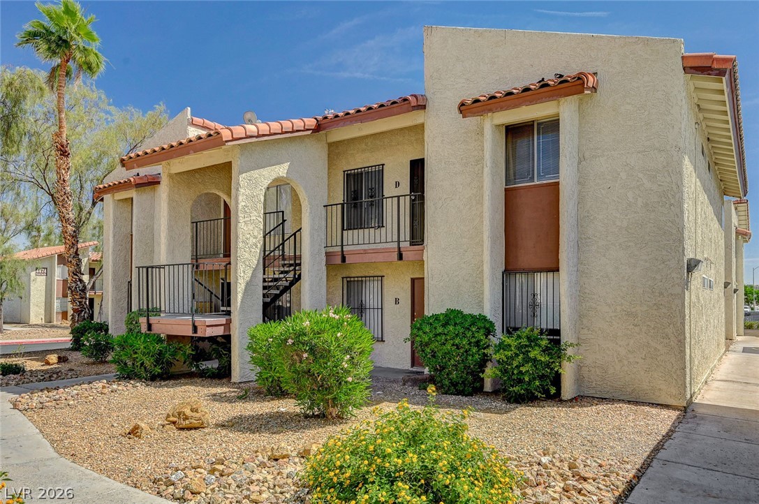 3263 Savalli Street D Las Vegas NV 89102