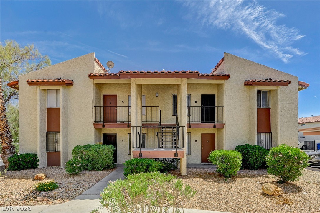 3263 Savalli Street D Las Vegas NV 89102