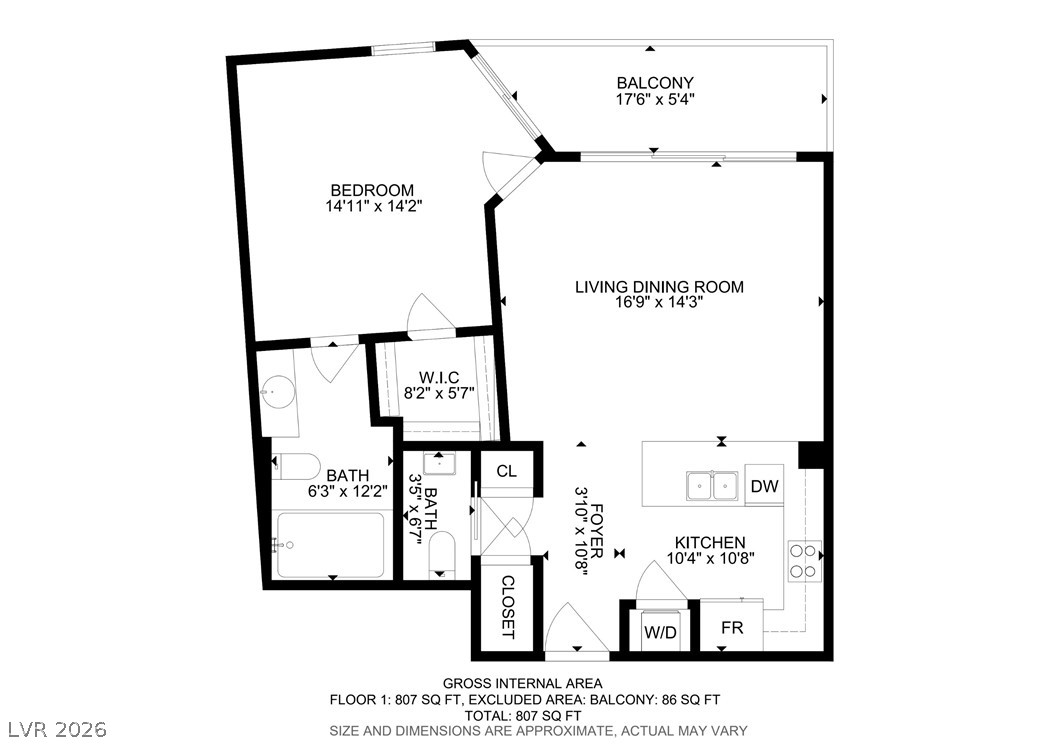 322 Karen Avenue 604 Las Vegas NV 89109