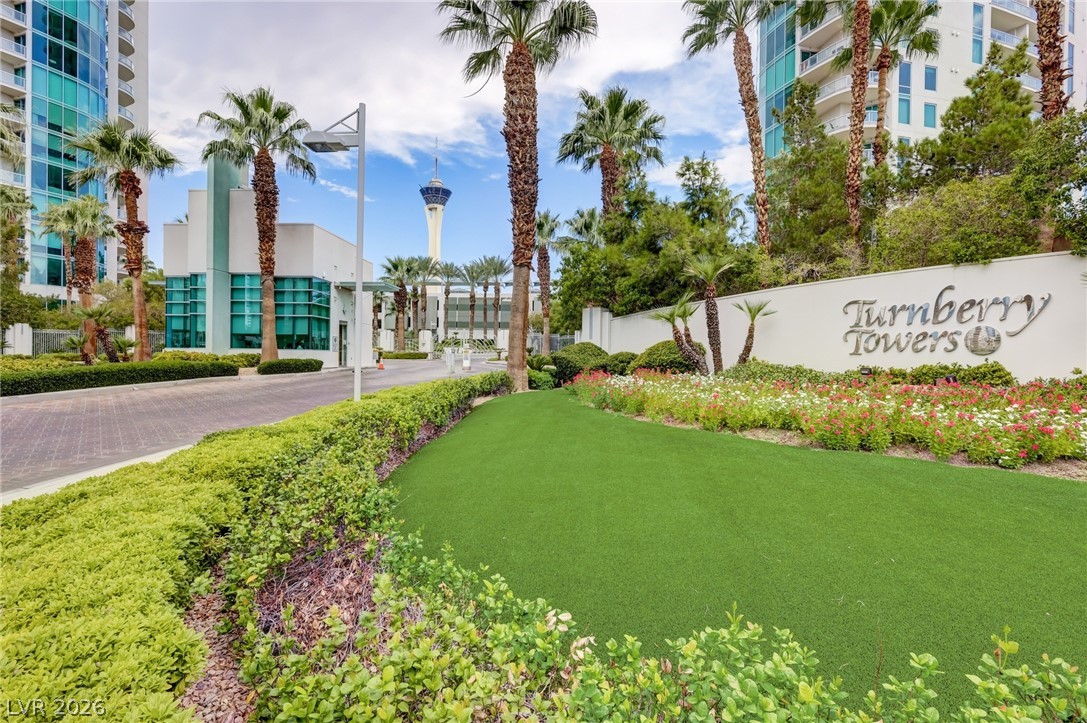 322 Karen Avenue 604 Las Vegas NV 89109