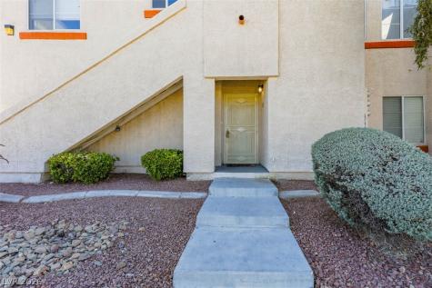 8400 White Eagle Avenue 102 Las Vegas NV 89145